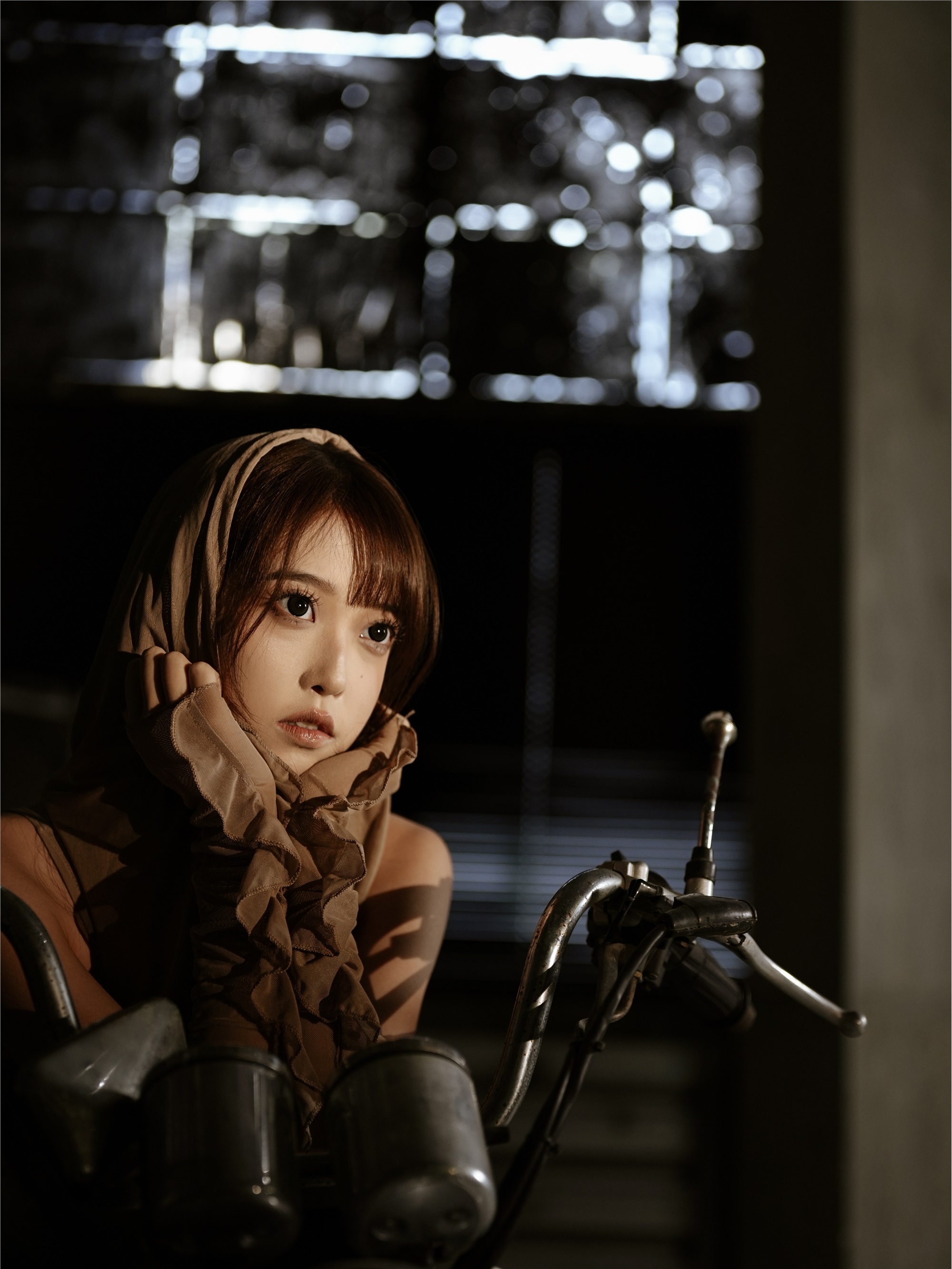 YITUYU艺图语 2025.01.24 废墟靓影 Yuri小阿飘